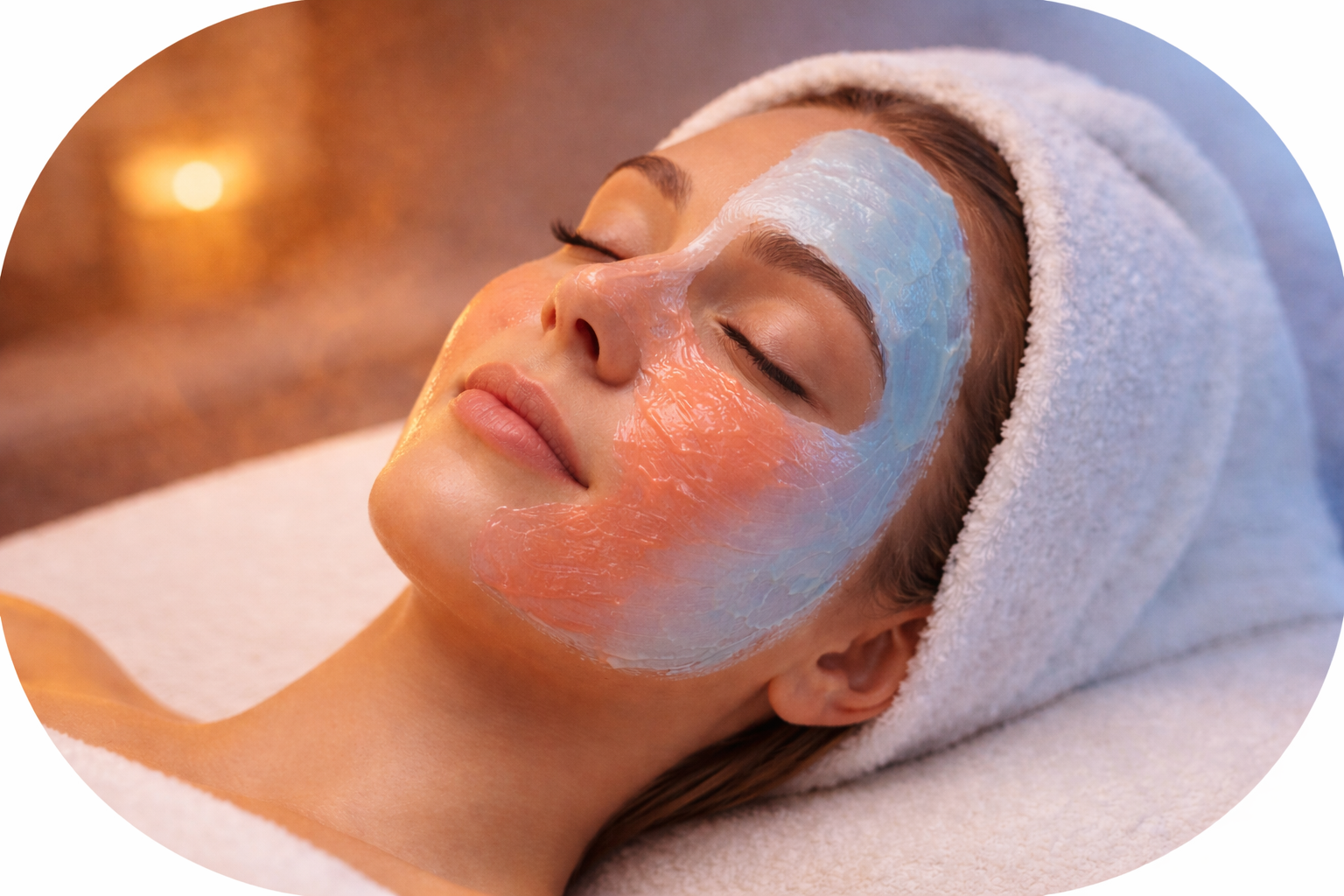 Scottsdale red carpet facial Fire and Ice