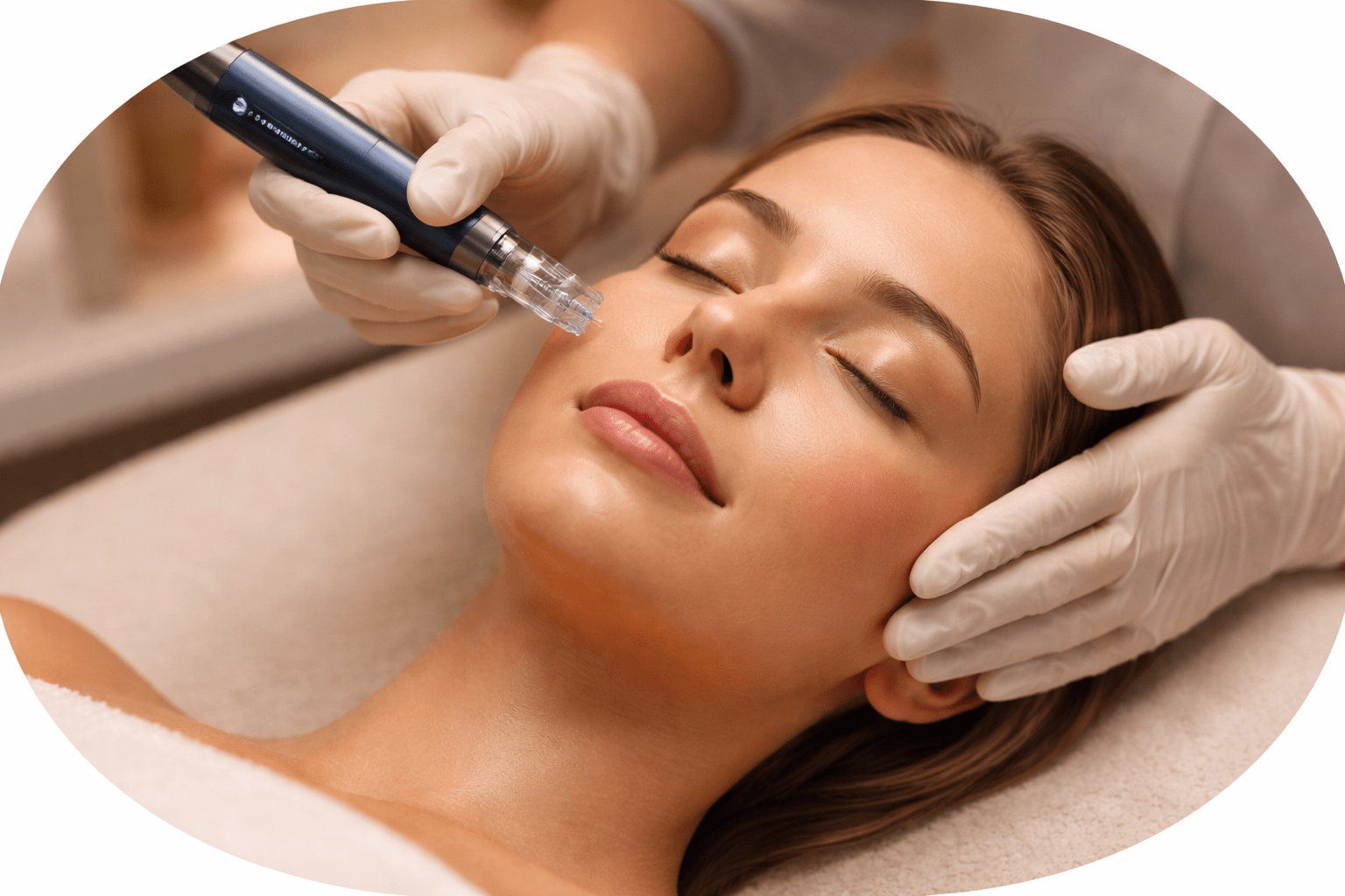 Scottsdale SkinPen microneedling face and neck